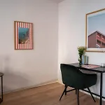 Maximi By Rosini - Gegenueber Dom & Nahe Schloss Merseburg, Ideal Fuer Geschaeftsreisende, Familien & Longstay Lejlighed *