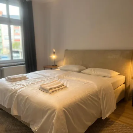 Maximi Loft - Ferien & Business * Merseburg