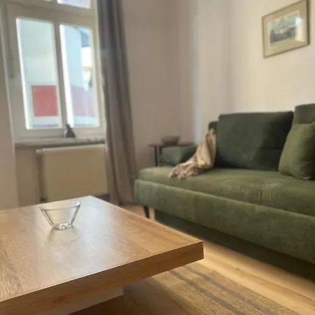 Maximi Loft - Ferien & Business Merseburg