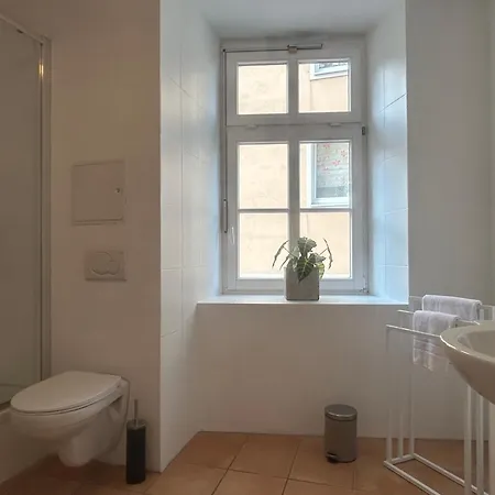 Maximi Loft - Ferien & Business Apartment Merseburg