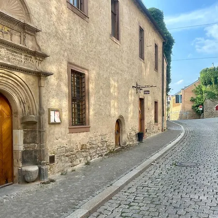 Lägenhet Maximi Loft - Ferien & Business Merseburg