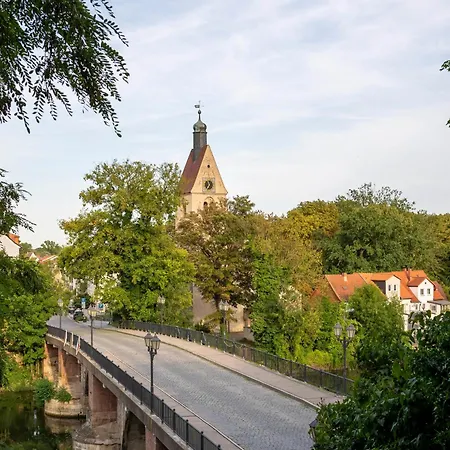 Maximi By Rosini - Gegenueber Dom & Nahe Schloss Merseburg, Ideal Fuer Geschaeftsreisende, Familien & Longstay *