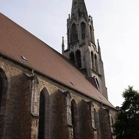 Maximi By Rosini - Gegenueber Dom & Nahe Schloss Merseburg, Ideal Fuer Geschaeftsreisende, Familien & Longstay Appartement *