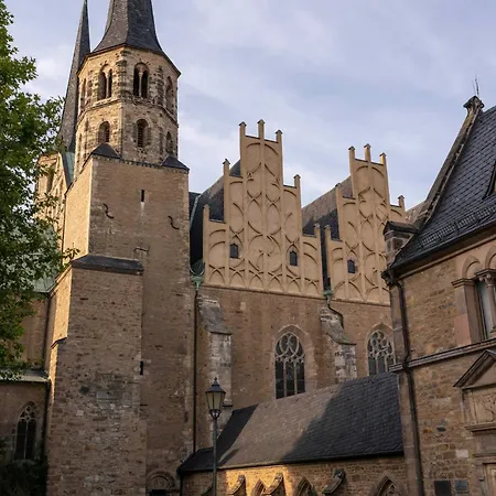 Maximi By Rosini - Gegenueber Dom & Nahe Schloss Merseburg, Ideal Fuer Geschaeftsreisende, Familien & Longstay