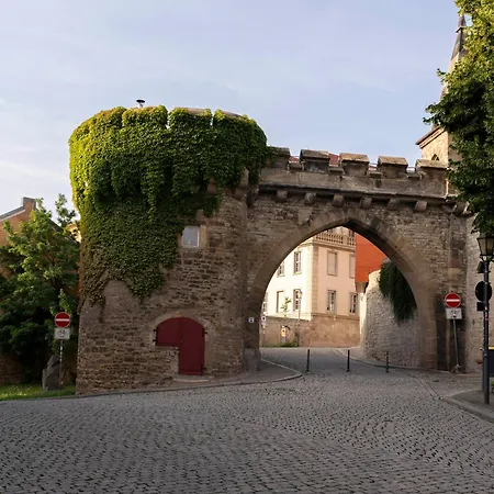 Maximi By Rosini - Gegenueber Dom & Nahe Schloss Merseburg, Ideal Fuer Geschaeftsreisende, Familien & Longstay Appartement