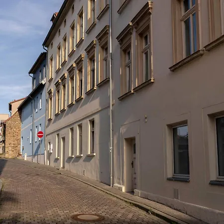 Maximi By Rosini - Gegenueber Dom & Nahe Schloss Merseburg, Ideal Fuer Geschaeftsreisende, Familien & Longstay * Merseburg