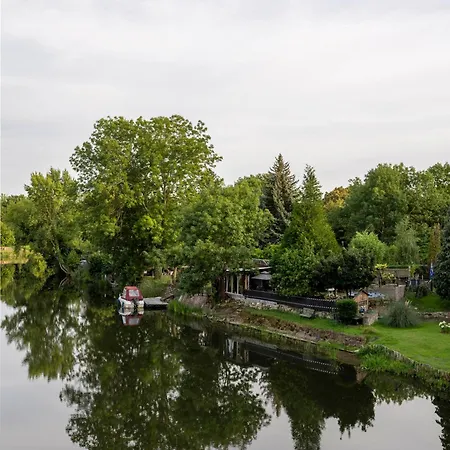 Maximi By Rosini - Gegenueber Dom & Nahe Schloss Merseburg, Ideal Fuer Geschaeftsreisende, Familien & Longstay