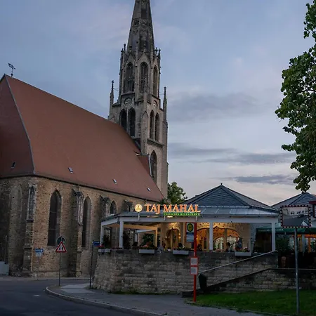 Maximi By Rosini - Gegenueber Dom & Nahe Schloss Merseburg, Ideal Fuer Geschaeftsreisende, Familien & Longstay Appartement