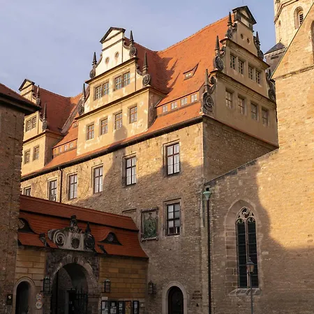 Appartement Maximi By Rosini - Gegenueber Dom & Nahe Schloss Merseburg, Ideal Fuer Geschaeftsreisende, Familien & Longstay