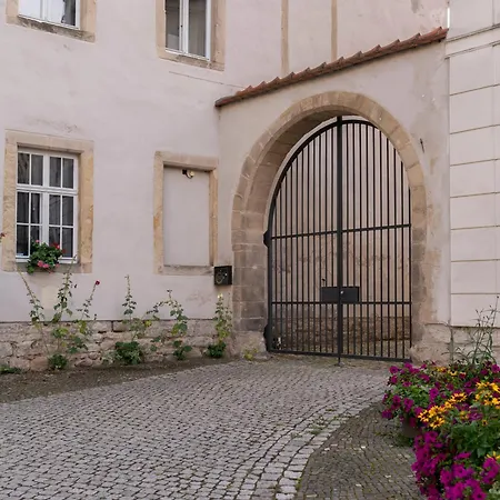 Maximi By Rosini - Gegenueber Dom & Nahe Schloss Merseburg, Ideal Fuer Geschaeftsreisende, Familien & Longstay Appartement *