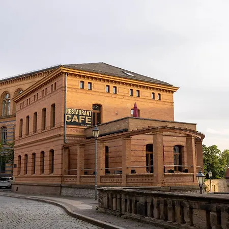 Maximi By Rosini - Gegenueber Dom & Nahe Schloss Merseburg, Ideal Fuer Geschaeftsreisende, Familien & Longstay Merseburg