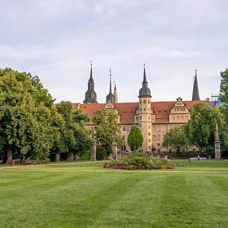 Maximi By Rosini - Gegenüber Dom&nahe Schloss Merseburg, Ideal Für Geschäftsreisende, Familien&longstay Apartment *