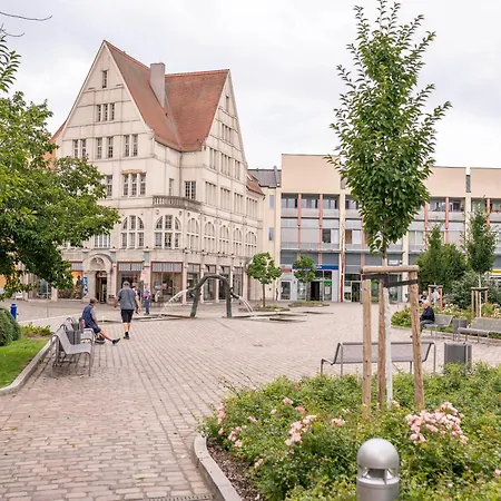 Maximi By Rosini - Gegenüber Dom&nahe Schloss Merseburg, Ideal Für Geschäftsreisende, Familien&longstay Apartment