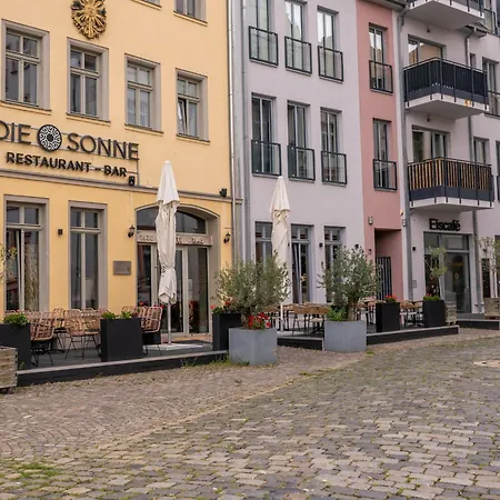 Maximi By Rosini - Gegenueber Dom & Nahe Schloss Merseburg, Ideal Fuer Geschaeftsreisende, Familien & Longstay Merseburg