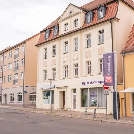 Maximi By Rosini - Gegenüber Dom&nahe Schloss Merseburg, Ideal Für Geschäftsreisende, Familien&longstay