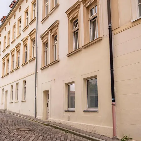 Lejlighed Maximi By Rosini - Gegenueber Dom & Nahe Schloss Merseburg, Ideal Fuer Geschaeftsreisende, Familien & Longstay *