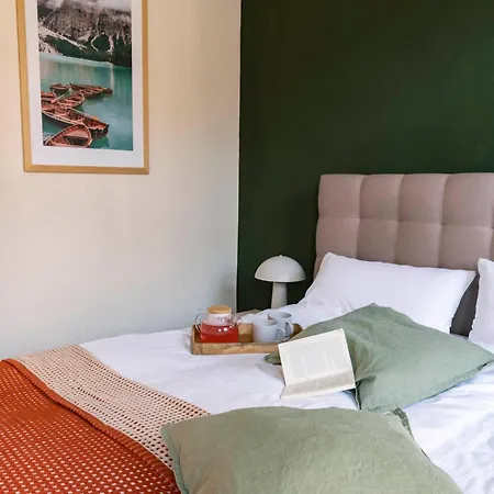 Maximi By Rosini - Gegenueber Dom & Nahe Schloss Merseburg, Ideal Fuer Geschaeftsreisende, Familien & Longstay Appartement *