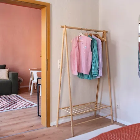 Apartment Maximi By Rosini - Gegenüber Dom&nahe Schloss Merseburg, Ideal Für Geschäftsreisende, Familien&longstay