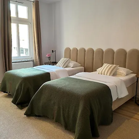 Apartmán Maximi By Rosini - Gegenueber Dom & Nahe Schloss Merseburg, Ideal Fuer Geschaeftsreisende, Familien & Longstay *