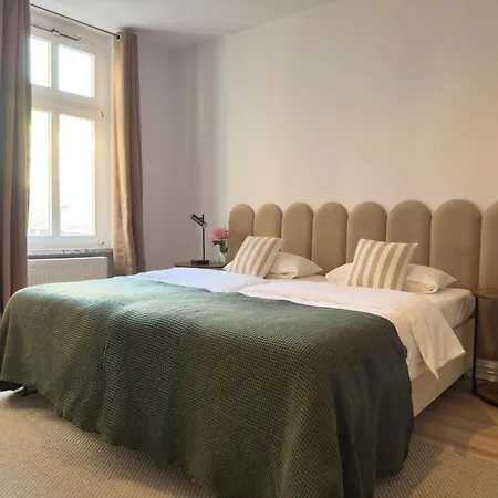 Maximi By Rosini - Gegenueber Dom & Nahe Schloss Merseburg, Ideal Fuer Geschaeftsreisende, Familien & Longstay Apartmán Merseburg