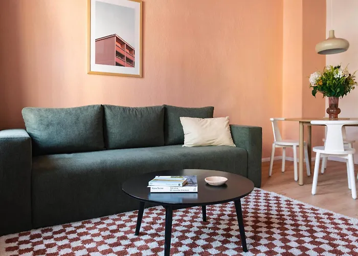 Maximi By Rosini - Gegenueber Dom & Nahe Schloss Merseburg, Ideal Fuer Geschaeftsreisende, Familien & Longstay Merseburg