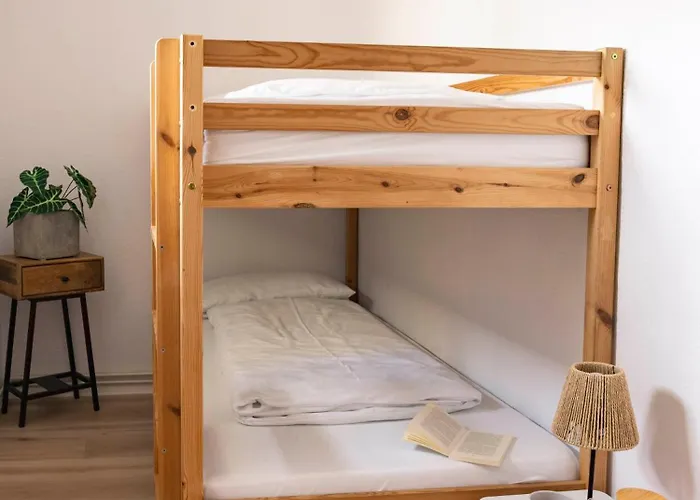 Maximi By Rosini - Gegenueber Dom & Nahe Schloss Merseburg, Ideal Fuer Geschaeftsreisende, Familien & Longstay *