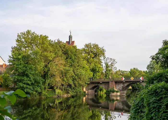 Apartmán Maximi By Rosini - Gegenueber Dom & Nahe Schloss Merseburg, Ideal Fuer Geschaeftsreisende, Familien & Longstay