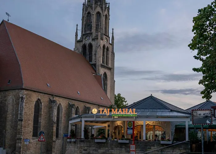 Maximi By Rosini - Gegenueber Dom & Nahe Schloss Merseburg, Ideal Fuer Geschaeftsreisende, Familien & Longstay Apartmán