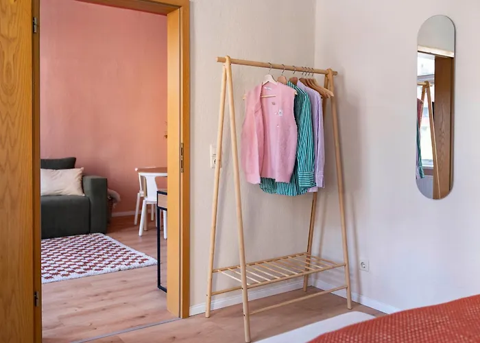 Apartmán Maximi By Rosini - Gegenueber Dom & Nahe Schloss Merseburg, Ideal Fuer Geschaeftsreisende, Familien & Longstay