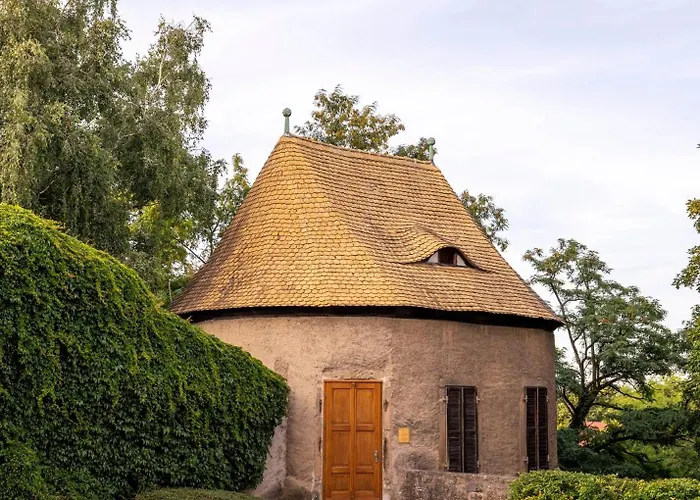 Maximi By Rosini - Gegenueber Dom & Nahe Schloss Merseburg, Ideal Fuer Geschaeftsreisende, Familien & Longstay