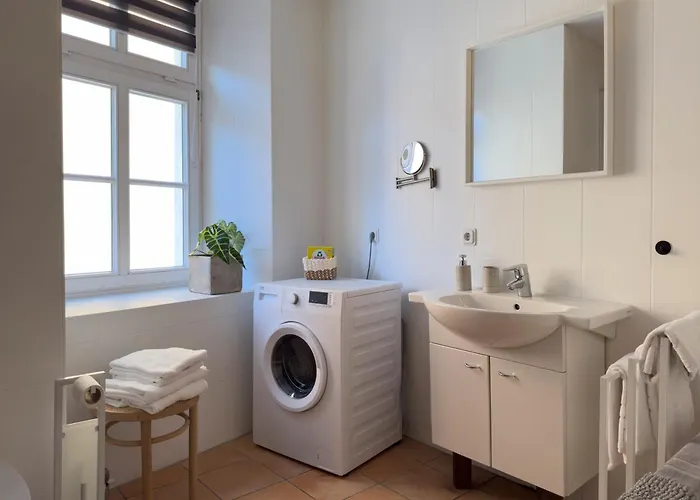 Maximi By Rosini - Gegenueber Dom & Nahe Schloss Merseburg, Ideal Fuer Geschaeftsreisende, Familien & Longstay *